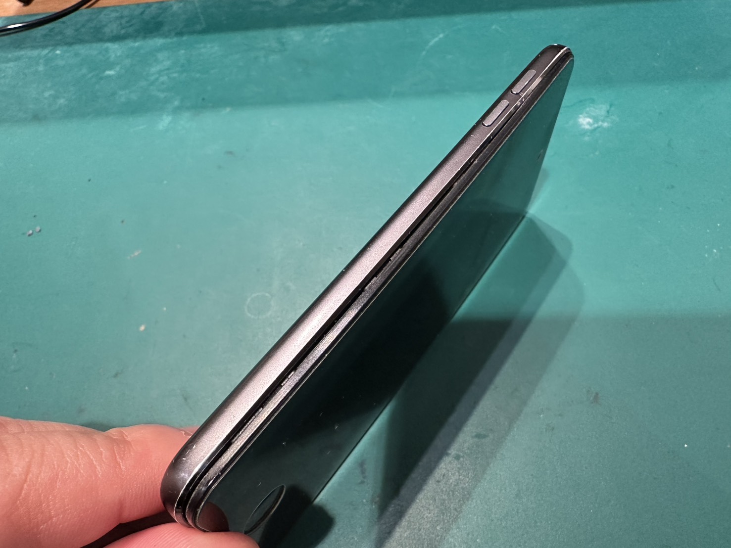 【大井町よりご来店】iPodtouch7のバッテリー交換修理をご依頼いただきました！